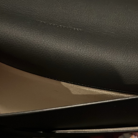 VON HOLZHAUSEN Apple MacBook pro 13" Black Leather Portfolio Sleeve Cover Ipad - Picture 5 of 5